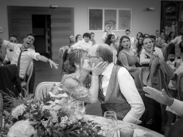 La boda de Esteban y Lucía en Redondela, Pontevedra 79