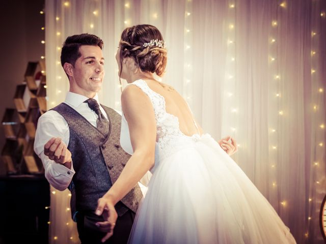 La boda de Esteban y Lucía en Redondela, Pontevedra 85