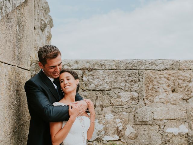 La boda de Stefan y Marta en Baiona, Pontevedra 76