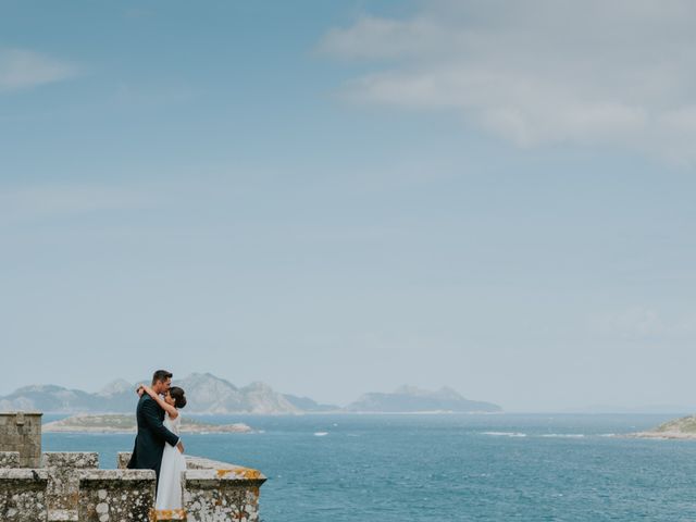 La boda de Stefan y Marta en Baiona, Pontevedra 84