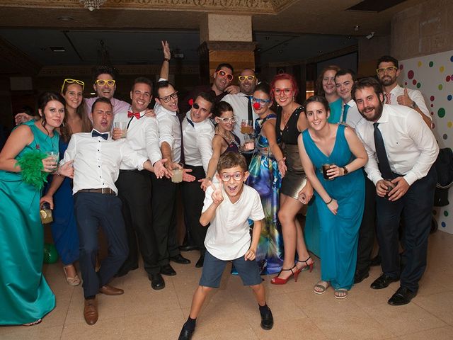 La boda de Sergio y Libertad en Daimiel, Ciudad Real 14