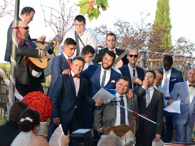 La boda de Sergio y Libertad en Daimiel, Ciudad Real 21