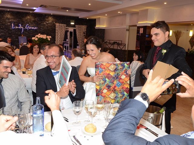 La boda de Sergio y Libertad en Daimiel, Ciudad Real 25