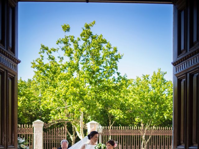 La boda de Marta y Iván en Valladolid, Valladolid 14