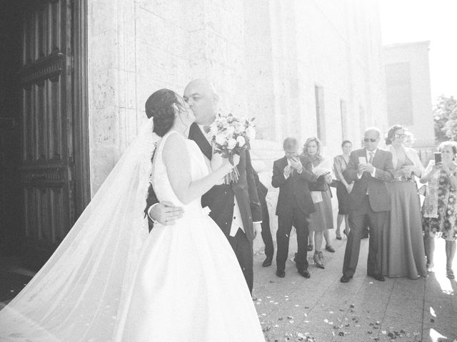 La boda de Marta y Iván en Valladolid, Valladolid 19