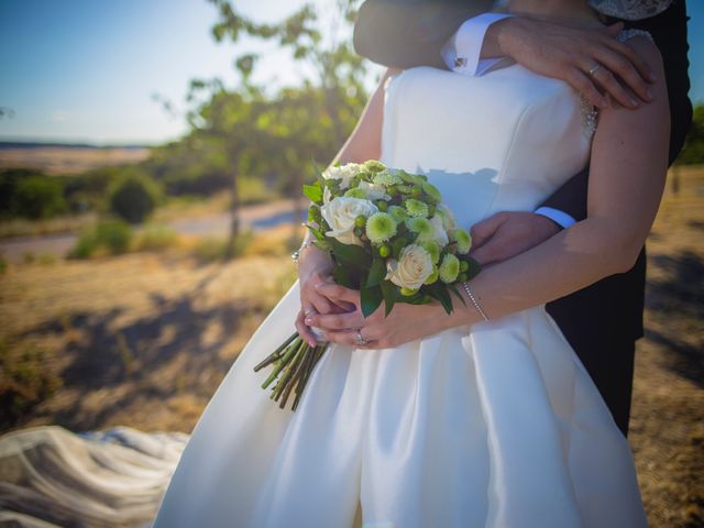 La boda de Marta y Iván en Valladolid, Valladolid 23