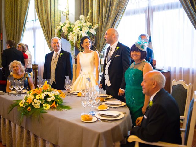 La boda de Marta y Iván en Valladolid, Valladolid 30