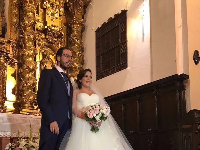 La boda de Jesús Alberto y Mª Ángeles en Córdoba, Córdoba 1