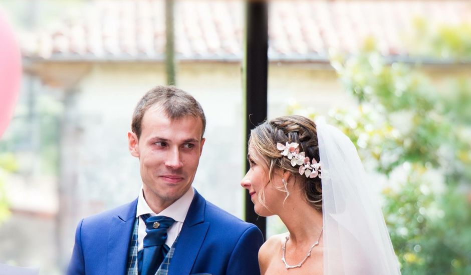 La boda de Chema y Mireia en Treceño, Cantabria