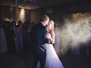 La boda de Joni y Michaël 1