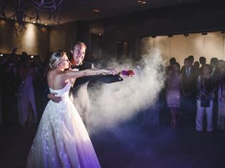 La boda de Joni y Michaël 2