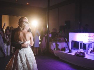 La boda de Joni y Michaël 3