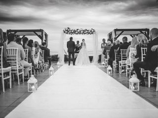 La boda de Joni y Michaël