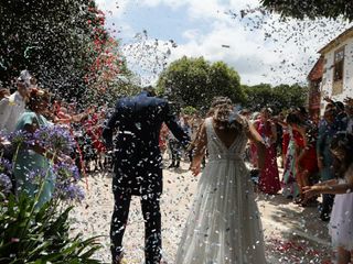 La boda de Paula y Daniel 2