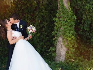 La boda de Yanire y Alex