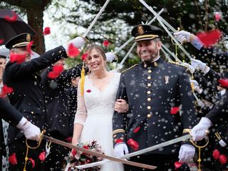 La boda de Juan y María