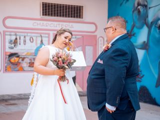 La boda de tamara y Enrique 3