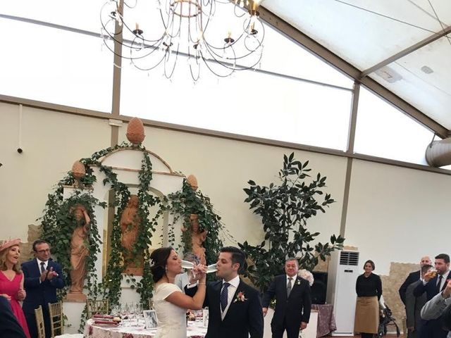 La boda de Santiago y Estefanía en L&apos; Olleria, Valencia 6