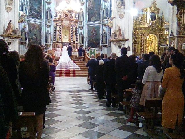 La boda de Daniel y Sira en Granada, Granada 5