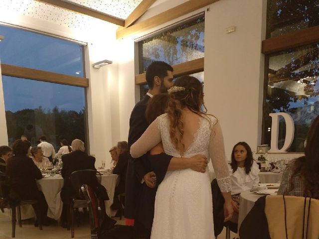 La boda de Daniel y Sira en Granada, Granada 6