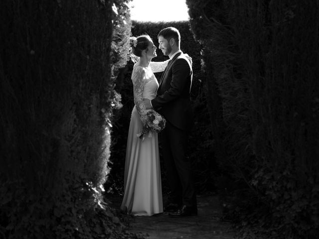 La boda de Ramon y Núria en Odena, Barcelona 29