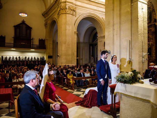 La boda de José Antonio y Carmen en Fuente Palmera, Córdoba 14