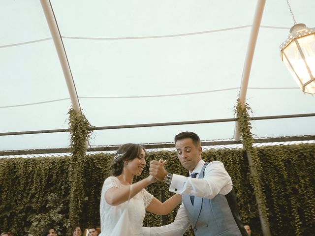 La boda de Jon y Rocío en Pontevedra, Pontevedra 8