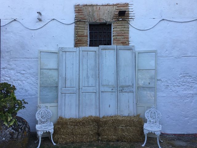 La boda de Juanra y María en Arcos De La Frontera, Cádiz 8