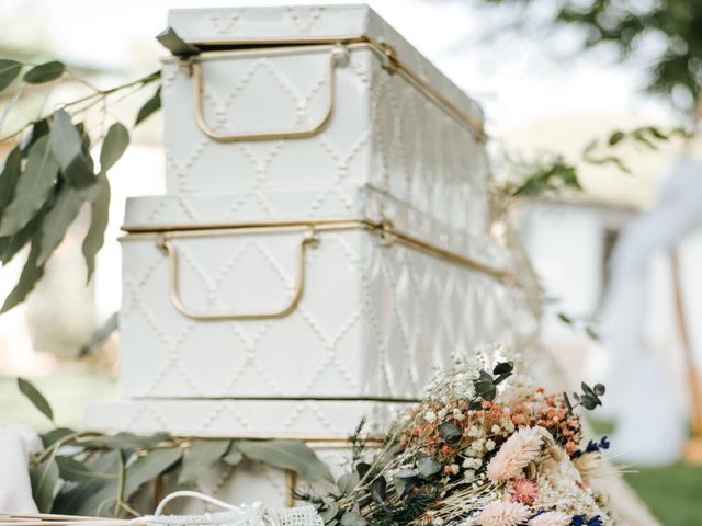 La boda de José Joaquín y Encarni en La Carolina, Jaén 5