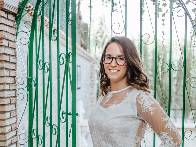 La boda de José Joaquín y Encarni en La Carolina, Jaén 10