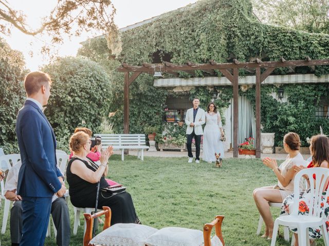 La boda de José Joaquín y Encarni en La Carolina, Jaén 14