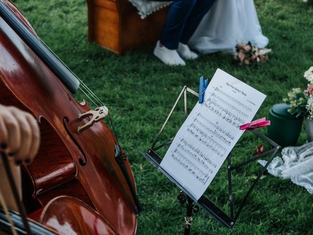 La boda de José Joaquín y Encarni en La Carolina, Jaén 16