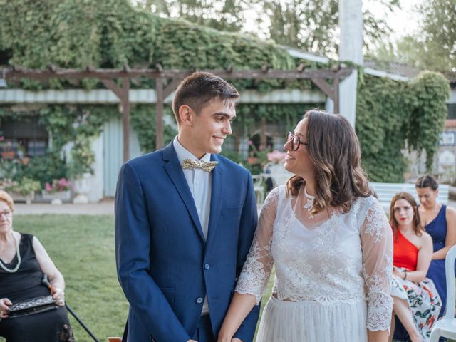 La boda de José Joaquín y Encarni en La Carolina, Jaén 20