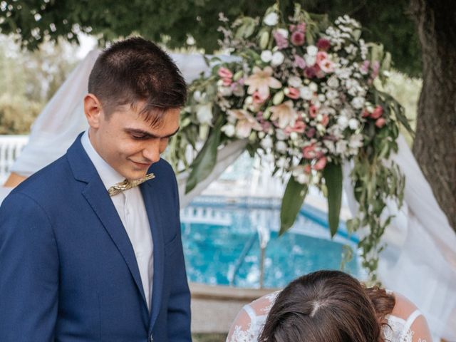 La boda de José Joaquín y Encarni en La Carolina, Jaén 21
