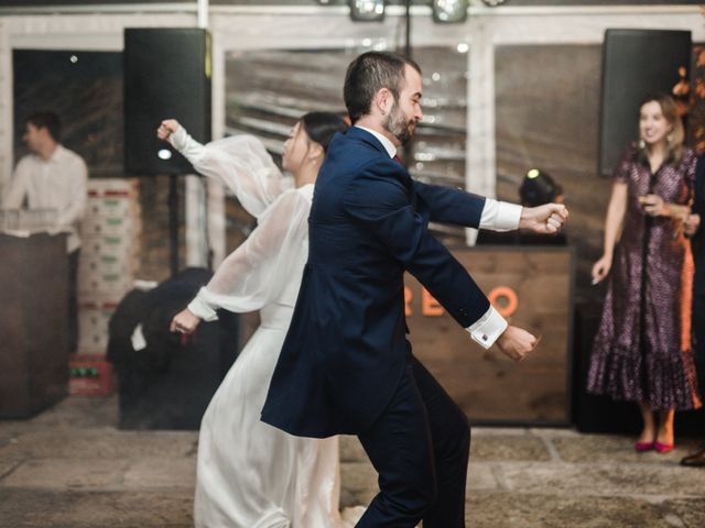 La boda de Martín y Bit en Ribadavia, Orense 55