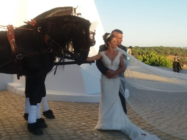La boda de Carlos  y Jessica  en Villablanca, Huelva 3