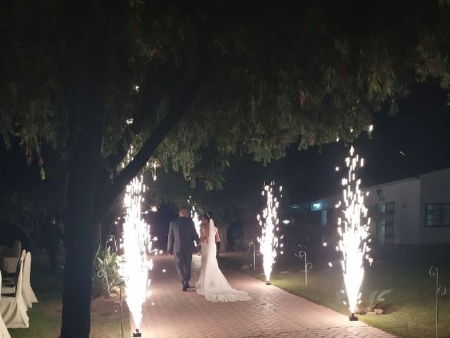 La boda de Carlos  y Jessica  en Villablanca, Huelva 15