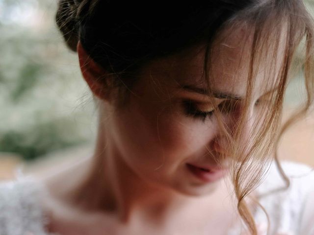 La boda de María y Juan en Sant Fost De Campsentelles, Barcelona 14