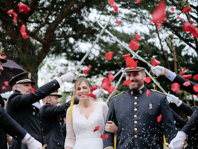 La boda de María y Juan en Sant Fost De Campsentelles, Barcelona 22