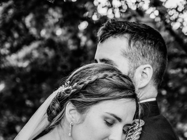 La boda de María y Juan en Sant Fost De Campsentelles, Barcelona 34