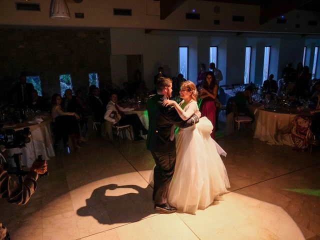 La boda de María y Juan en Sant Fost De Campsentelles, Barcelona 52