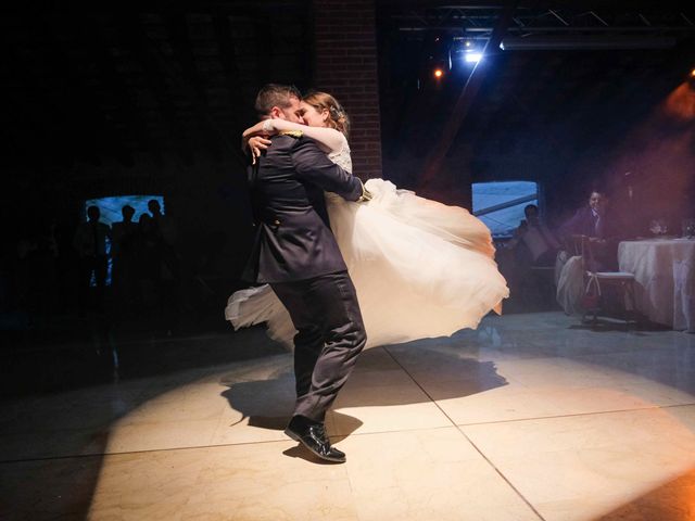 La boda de María y Juan en Sant Fost De Campsentelles, Barcelona 54