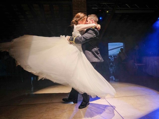 La boda de María y Juan en Sant Fost De Campsentelles, Barcelona 55