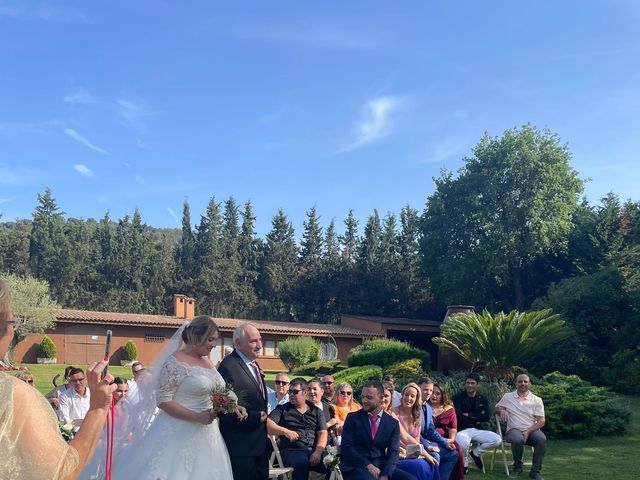 La boda de Jordi y Marta en Vilanova Del Valles, Barcelona 1