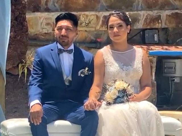 La boda de Fabricio  y Kelly en Valsequillo (Telde-rincon), Las Palmas 2