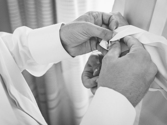 La boda de Jaime y Marian en Carmona, Sevilla 11