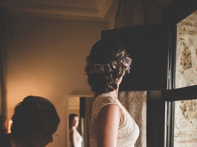 La boda de Jaime y Marian en Carmona, Sevilla 22