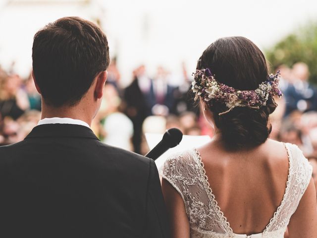 La boda de Jaime y Marian en Carmona, Sevilla 43