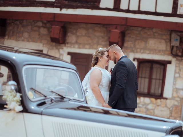 La boda de Enrique y tamara en Aranda De Duero, Burgos 8