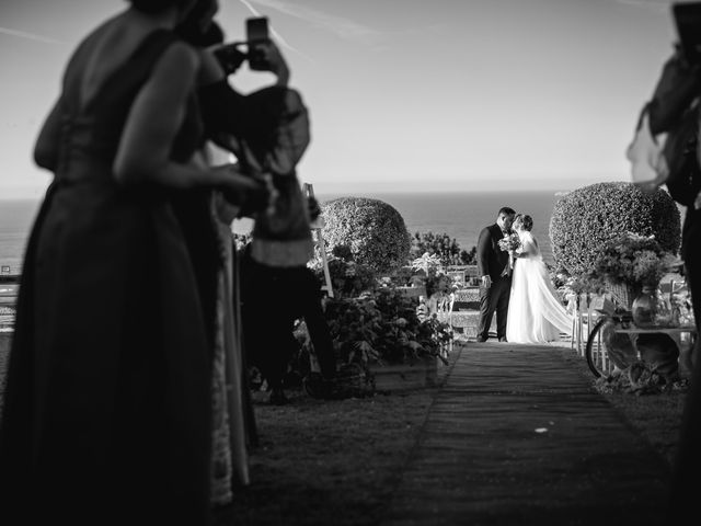 La boda de David y Magda en Pazo (Caion), A Coruña 23